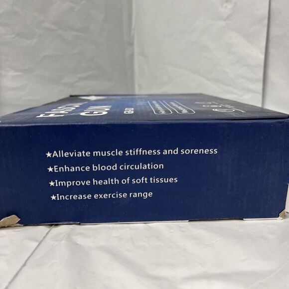 LIUMY Massage Gun for Relief Muscle Problem Deep Tissue Handheld Massager NS123 - Picture 4 of 5